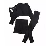 Conjunto deportivo Weil - Klouss - Chile - Mujer - Conjunto Deportivo - Ropa deportiva, Sport, Yoga