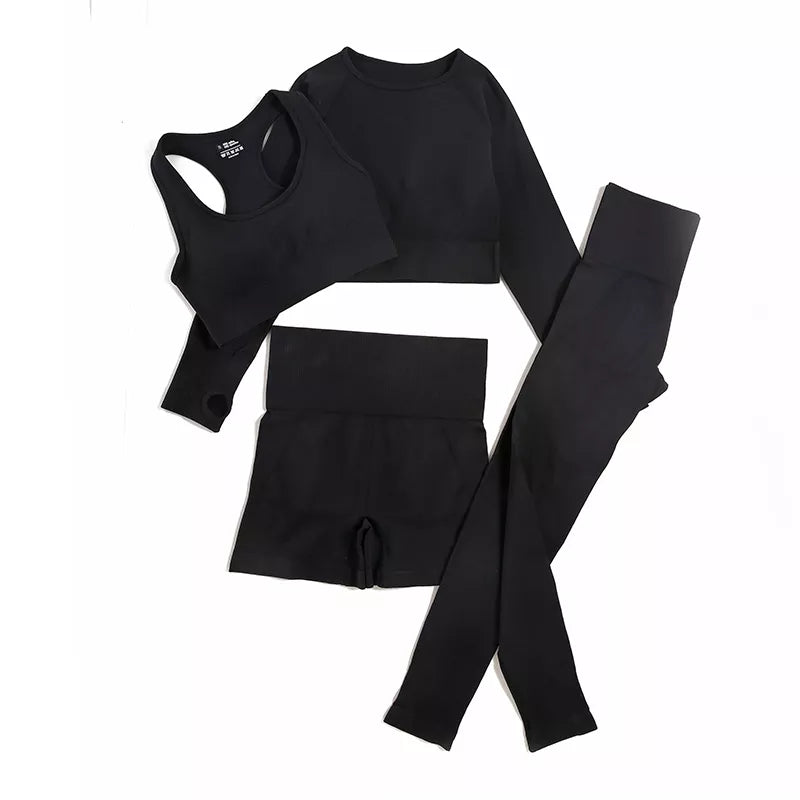 Conjunto deportivo Weil - Klouss - Chile - Mujer - Conjunto Deportivo - Ropa deportiva, Sport, Yoga