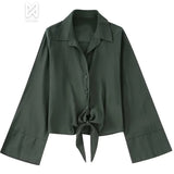 Conjunto Lucia - Klouss - Chile - Mujer - Conjunto - Blusa, Conjunto, Falda, Top