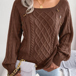 Sweater Las Cruces - Klouss - Chile - Mujer - Sweater - invierno, Otoño / Invierno, sweater