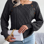 Sweater Las Cruces - Klouss - Chile - Mujer - Sweater - invierno, Otoño / Invierno, sweater