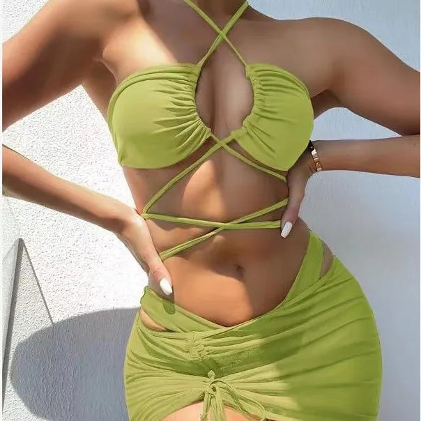 Conjunto de bikini Colchagua - Klouss - Chile - Mujer - Bikini - Bikini, Bikini Set, Oferta, verano