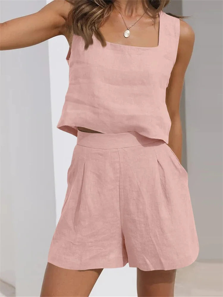 Conjunto Jacinta - Klouss - Chile - Mujer - Conjunto - Conjunto, Primavera, verano