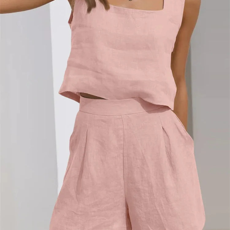 Conjunto Jacinta - Klouss - Chile - Mujer - Conjunto - Conjunto, Primavera, verano