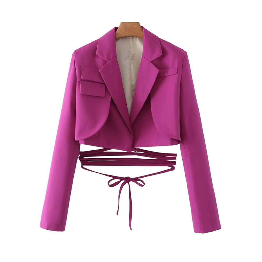 Blazer Stiles - Klouss - Chile - Mujer - Blazer - Abrigo, Blazer, Chaqueta