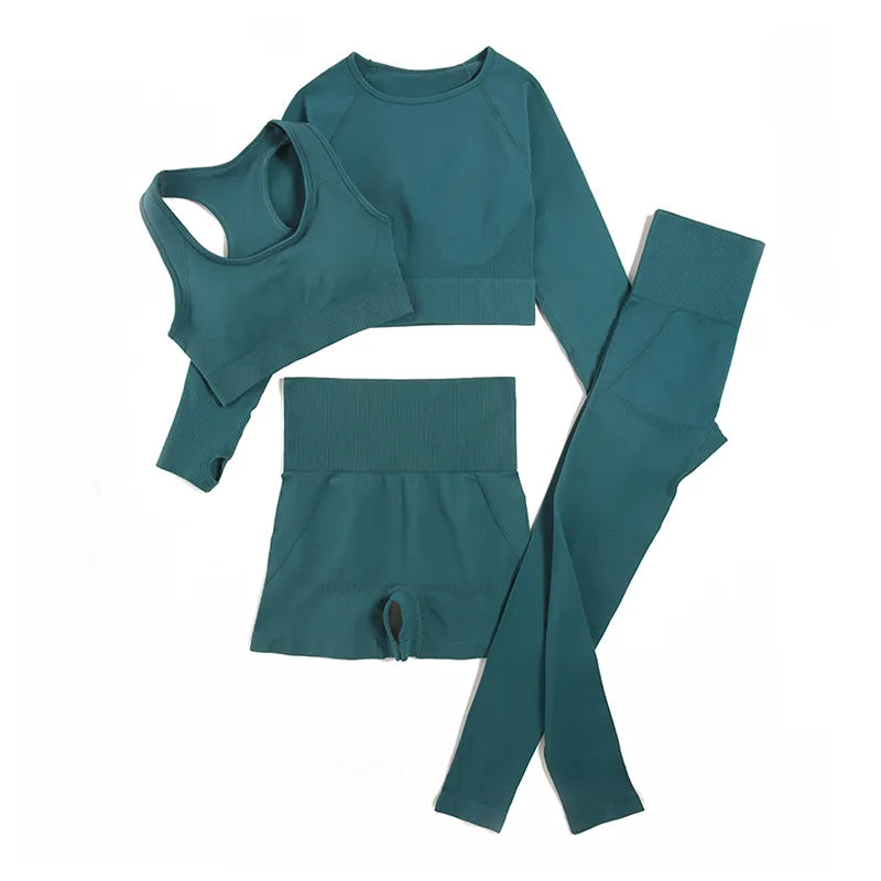 Conjunto deportivo Weil - Klouss - Chile - Mujer - Conjunto Deportivo - Ropa deportiva, Sport, Yoga