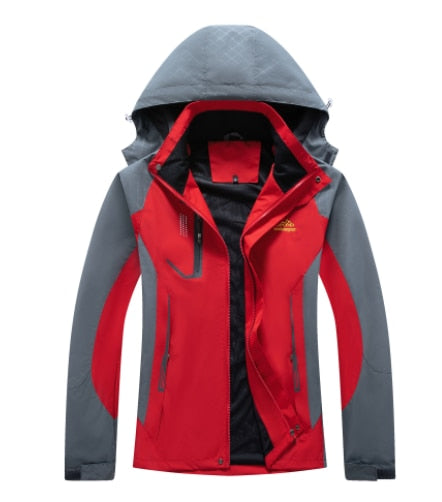 Chaqueta deportiva Campana - Klouss - Chile - Mujer - Chaqueta deportiva - Chaqueta, outdoor, Ropa deportiva, Sport
