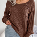 Sweater Las Cruces - Klouss - Chile - Mujer - Sweater - invierno, Otoño / Invierno, sweater