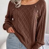 Sweater Las Cruces - Klouss - Chile - Mujer - Sweater - invierno, Otoño / Invierno, sweater
