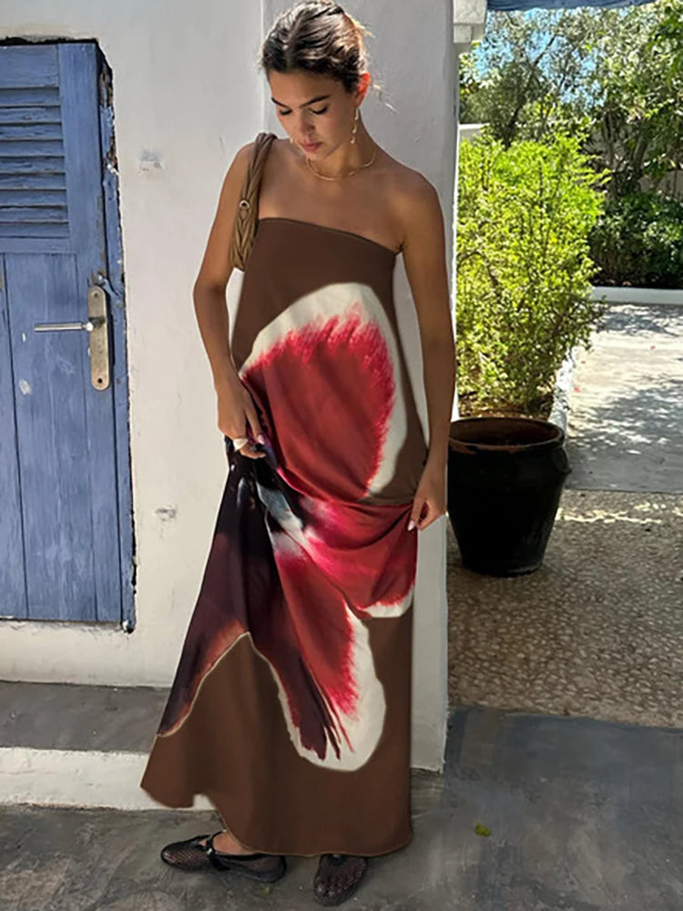 Vestido Honolulu - Klouss - Chile - Mujer - Vestido - Primavera, verano, vestido de verano