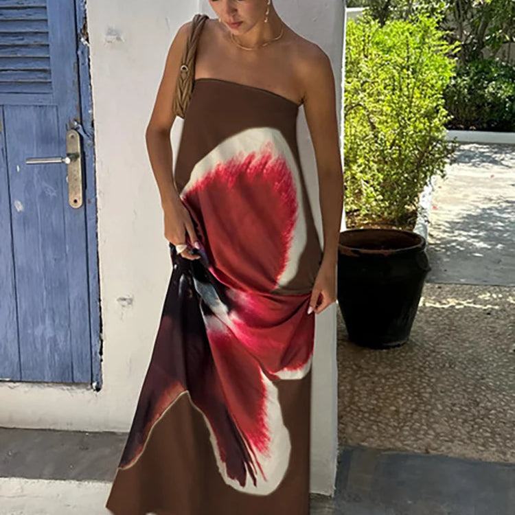 Vestido Honolulu - Klouss - Chile - Mujer - Vestido - Primavera, verano, vestido de verano