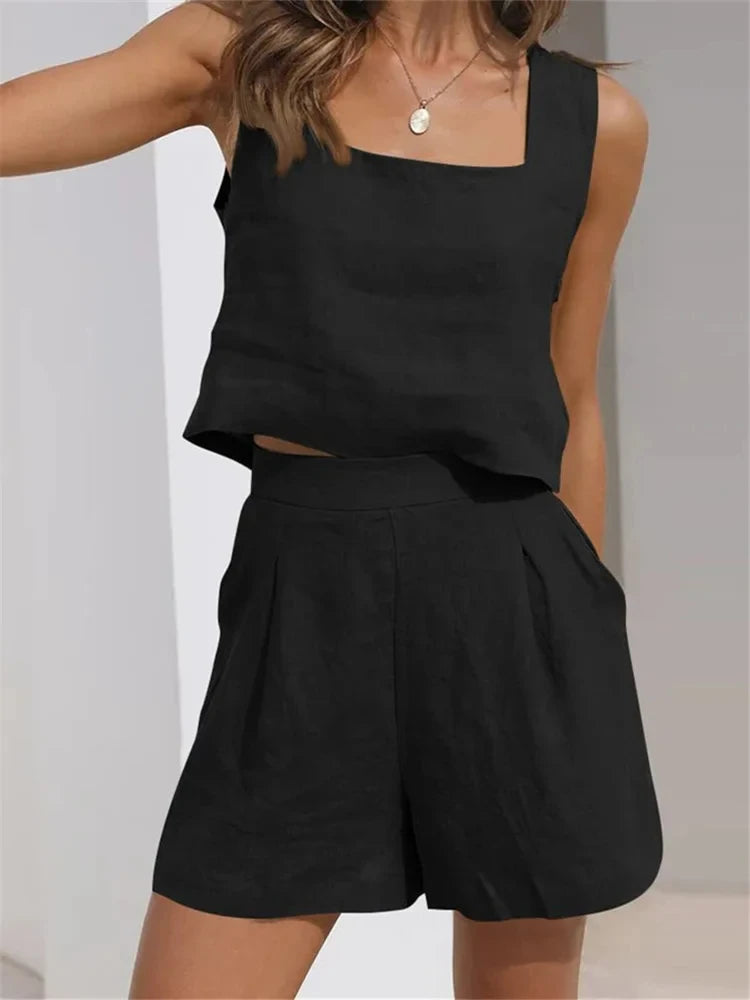 Conjunto Jacinta - Klouss - Chile - Mujer - Conjunto - Conjunto, Primavera, verano