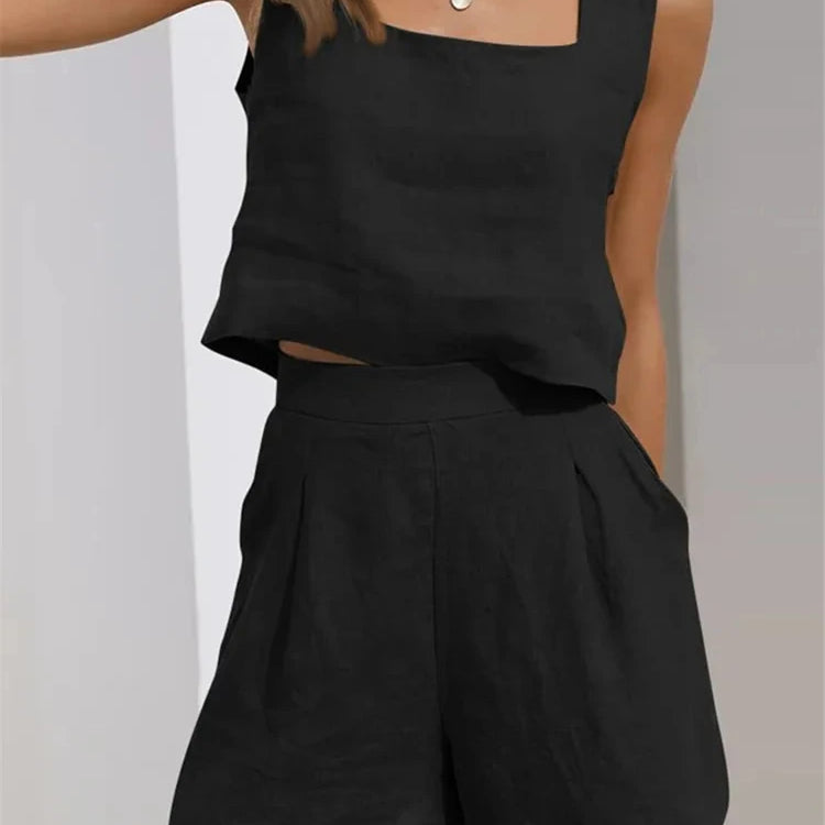 Conjunto Jacinta - Klouss - Chile - Mujer - Conjunto - Conjunto, Primavera, verano