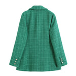 Blazer Elroy - Klouss - Chile - Mujer - Blazer - Blazer, Chaqueta, otoño, Otoño / Invierno