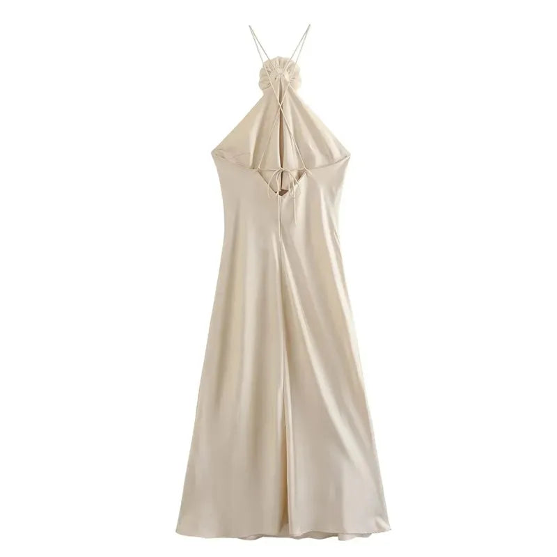 Vestido Volos - Klouss - Chile - Mujer - Vestido - Vestido, Vestido de Fiesta, Vestido de Primavera, vestido de verano