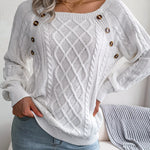 Sweater Las Cruces - Klouss - Chile - Mujer - Sweater - invierno, Otoño / Invierno, sweater
