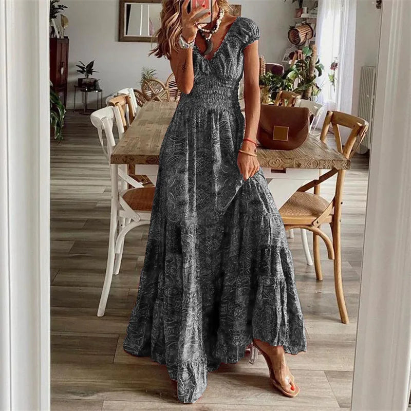 Vestido Bari - Klouss - Chile - Mujer - Vestido - Vestido, Vestido de Fiesta, vestido de verano