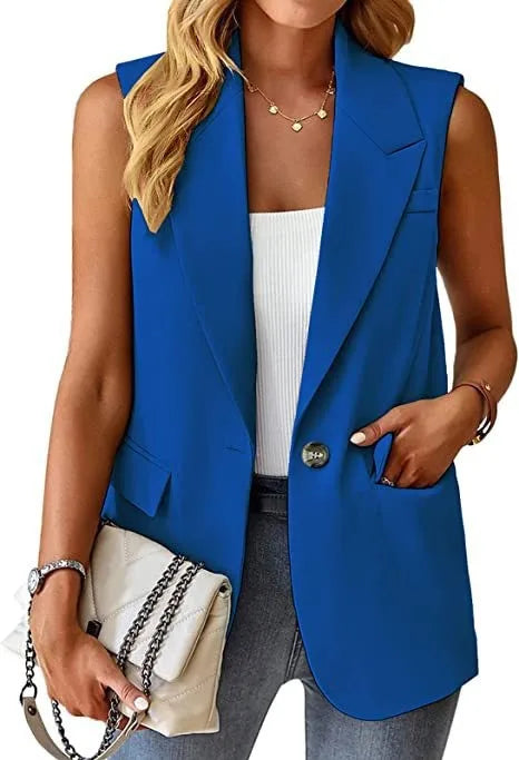 Blazer Meghan - Klouss - Chile - Mujer - Blazer - Blazer, Primavera, verano