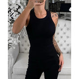 Top Catania - Klouss - Chile - Mujer - Top - camiseta, Peto, Top, verano