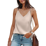 Top Málaga - Klouss - Chile - Mujer - Top - Primavera, Top, verano