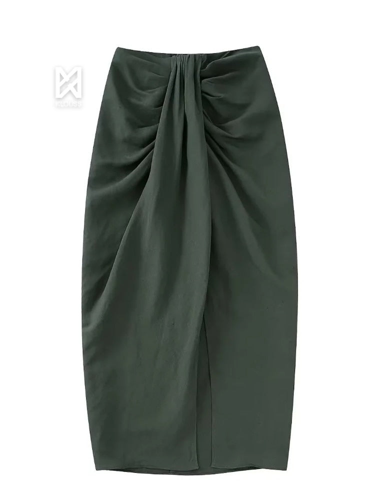Conjunto Lucia - Klouss - Chile - Mujer - Conjunto - Blusa, Conjunto, Falda, Top