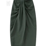 Conjunto Lucia - Klouss - Chile - Mujer - Conjunto - Blusa, Conjunto, Falda, Top