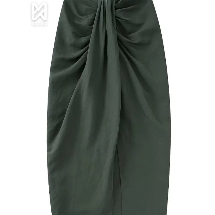 Conjunto Lucia - Klouss - Chile - Mujer - Conjunto - Blusa, Conjunto, Falda, Top