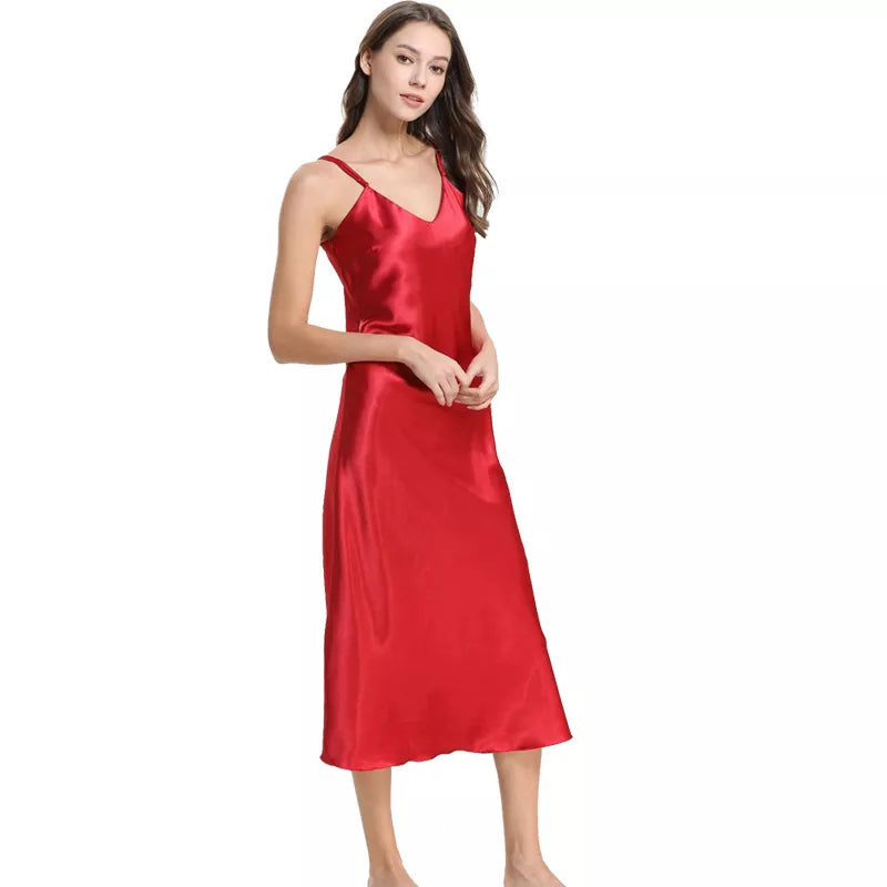 Camisón Valentina - Klouss - Chile - Mujer - Camisón - camison, Pijama, Primavera, verano