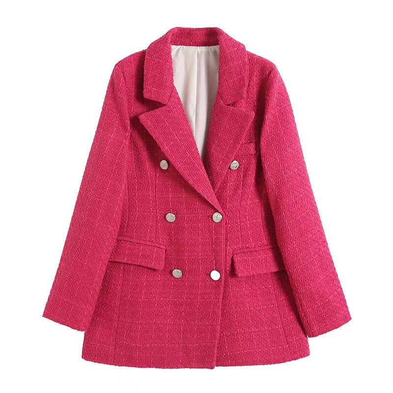 Blazer Elroy - Klouss - Chile - Mujer - Blazer - Blazer, Chaqueta, otoño, Otoño / Invierno
