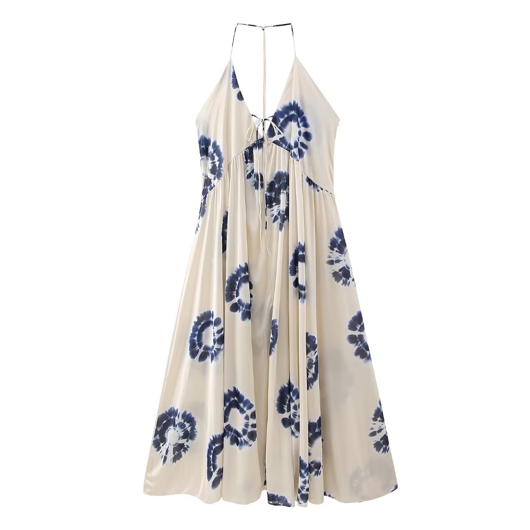 Vestido Creta - Klouss - Chile - Mujer - Vestido - Vestido, Vestido camisero, Vestido de Primavera, vestido de verano