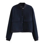 Chaqueta Daphne - Klouss - Chile - Mujer - Chaqueta - Chaqueta, invierno, Oferta, Otoño / Invierno