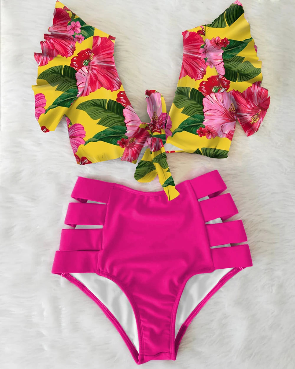 Bikini Algarrobo - Klouss - Chile - Mujer - Bikini - Bikini, Bikini Set, Oferta, Traje de Baño, verano