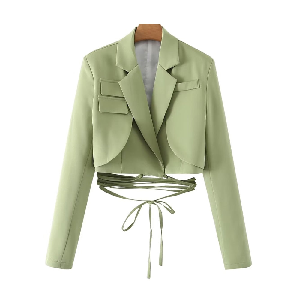 Blazer Stiles - Klouss - Chile - Mujer - Blazer - Abrigo, Blazer, Chaqueta