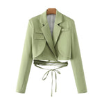 Blazer Stiles - Klouss - Chile - Mujer - Blazer - Abrigo, Blazer, Chaqueta