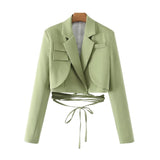 Blazer Stiles - Klouss - Chile - Mujer - Blazer - Abrigo, Blazer, Chaqueta