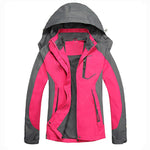 Chaqueta deportiva Campana - Klouss - Chile - Mujer - Chaqueta deportiva - Chaqueta, outdoor, Ropa deportiva, Sport