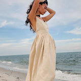 Vestido Playero Bavaro - Klouss - Chile - Mujer - Vestido - Primavera, verano, vestido de verano