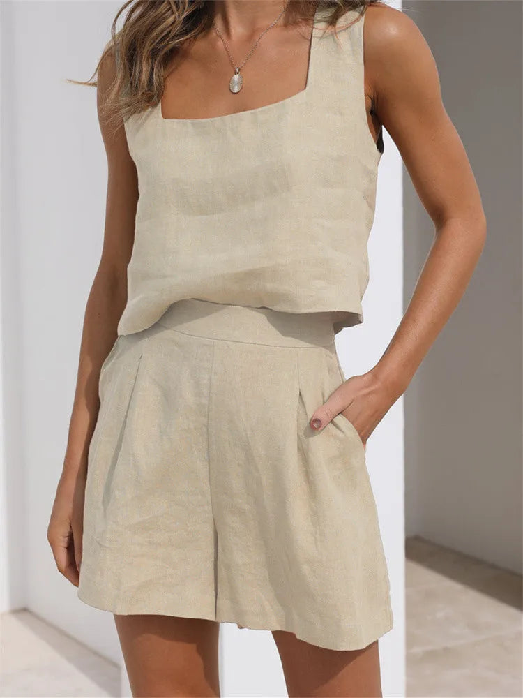 Conjunto Jacinta - Klouss - Chile - Mujer - Conjunto - Conjunto, Primavera, verano