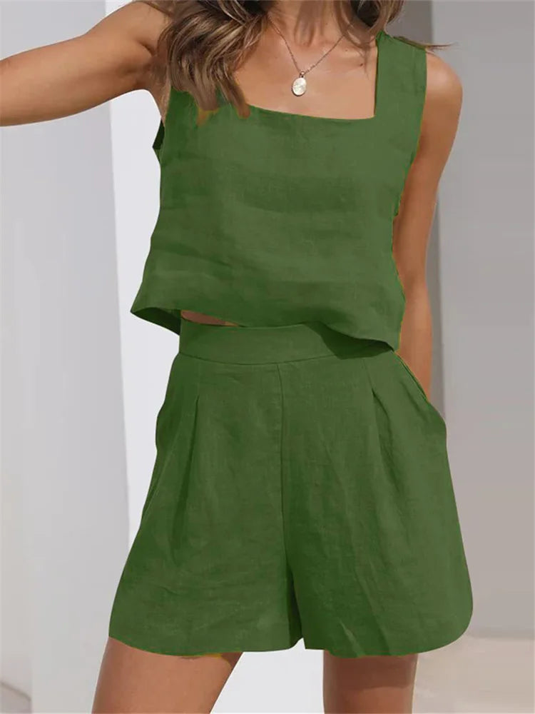 Conjunto Jacinta - Klouss - Chile - Mujer - Conjunto - Conjunto, Primavera, verano