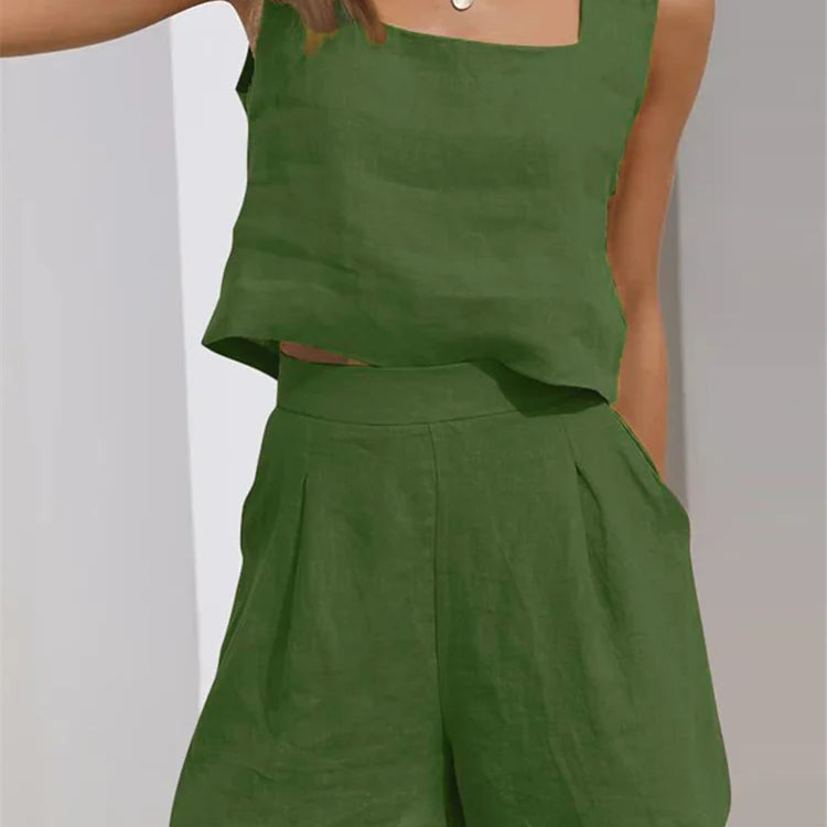 Conjunto Jacinta - Klouss - Chile - Mujer - Conjunto - Conjunto, Primavera, verano