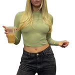 Top manga larga Sicilia - Klouss - Chile - Mujer - Top - camiseta, invierno, Otoño / Invierno, Top