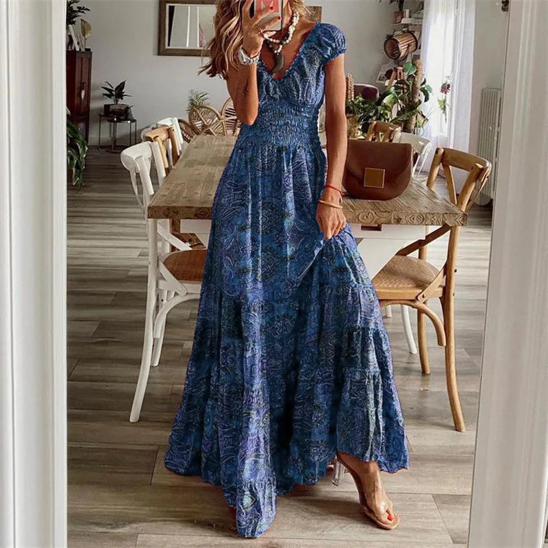 Vestido Bari - Klouss - Chile - Mujer - Vestido - Vestido, Vestido de Fiesta, vestido de verano