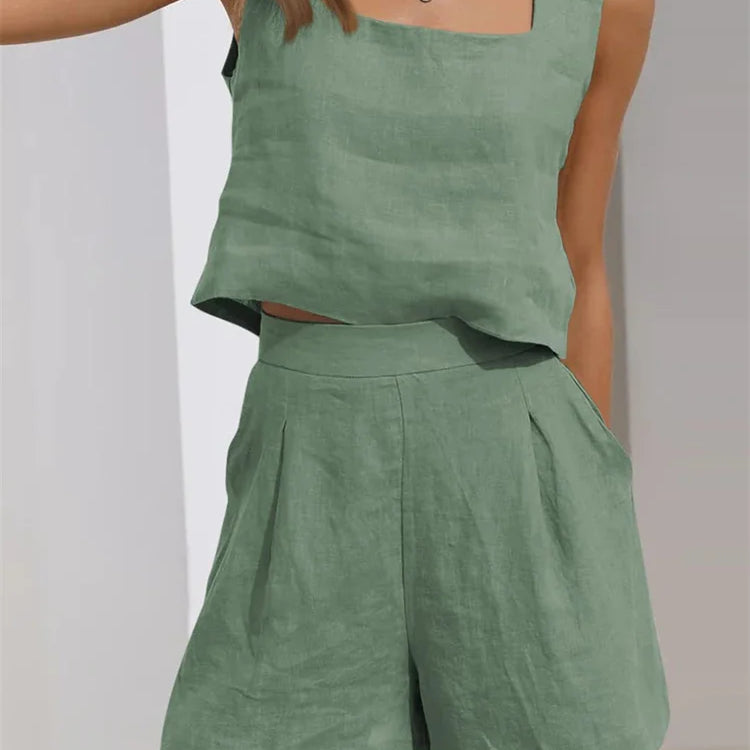 Conjunto Jacinta - Klouss - Chile - Mujer - Conjunto - Conjunto, Primavera, verano