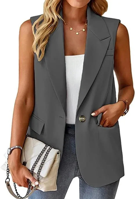 Blazer Meghan - Klouss - Chile - Mujer - Blazer - Blazer, Primavera, verano