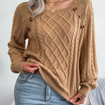 Sweater Las Cruces - Klouss - Chile - Mujer - Sweater - invierno, Otoño / Invierno, sweater