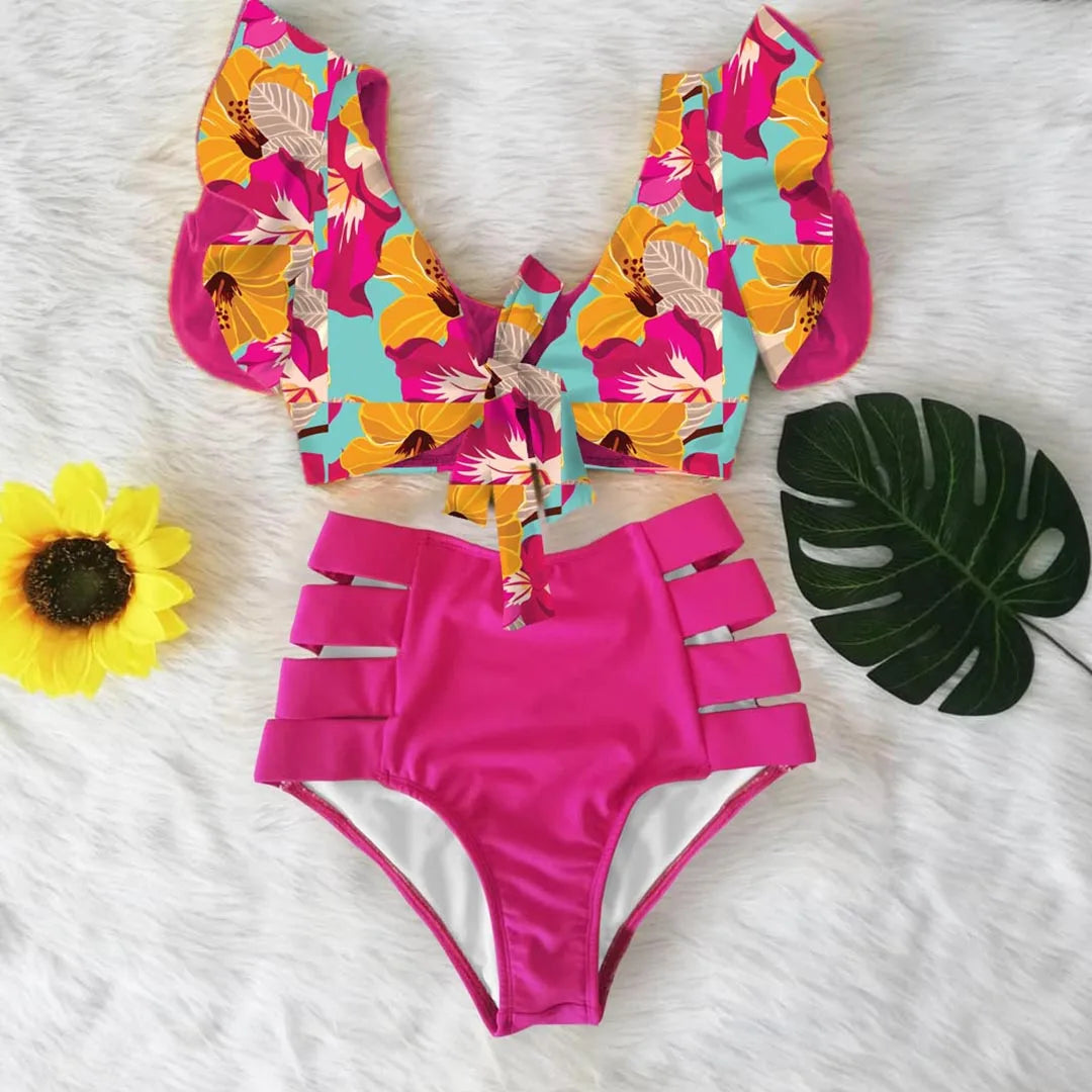 Bikini Algarrobo - Klouss - Chile - Mujer - Bikini - Bikini, Bikini Set, Oferta, Traje de Baño, verano