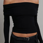 Top Valencia - Klouss - Chile - Mujer - Top - invierno, otoño, Otoño / Invierno, Top