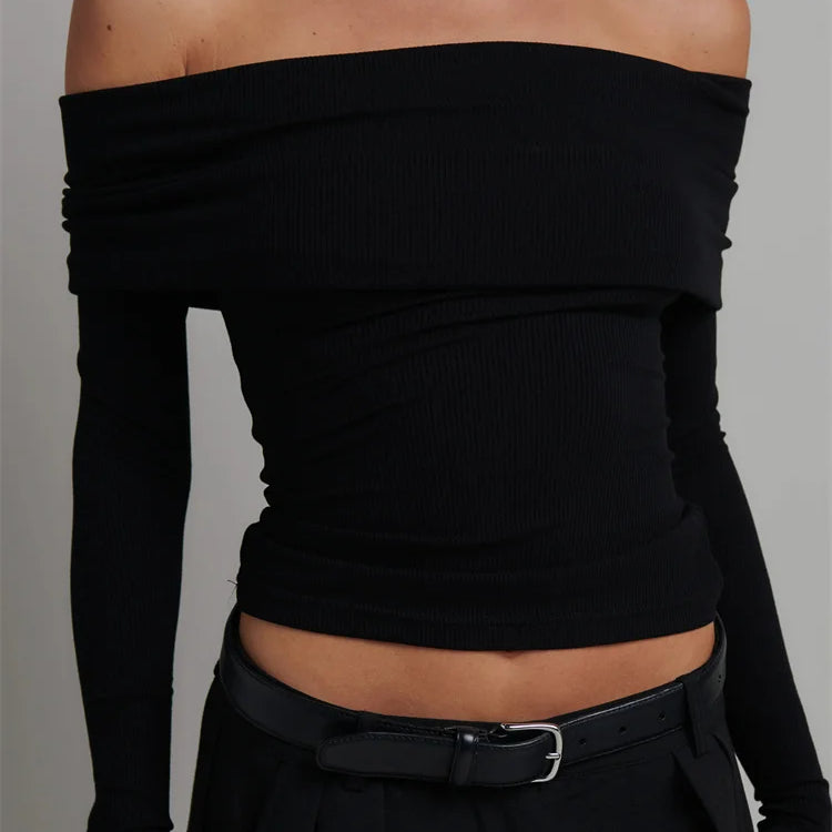 Top Valencia - Klouss - Chile - Mujer - Top - invierno, otoño, Otoño / Invierno, Top