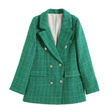 Blazer Elroy - Klouss - Chile - Mujer - Blazer - Blazer, Chaqueta, otoño, Otoño / Invierno