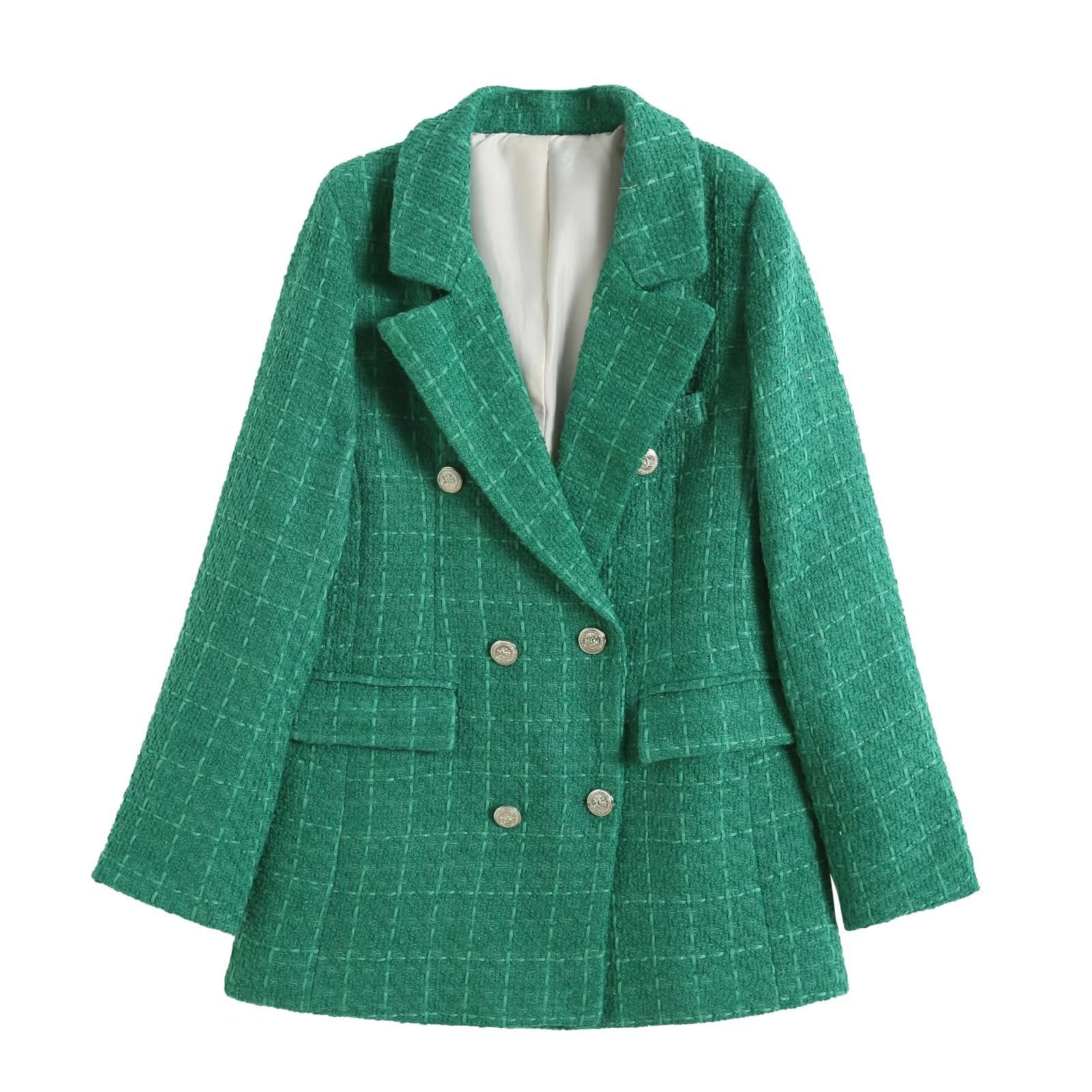 Blazer Elroy - Klouss - Chile - Mujer - Blazer - Blazer, Chaqueta, otoño, Otoño / Invierno